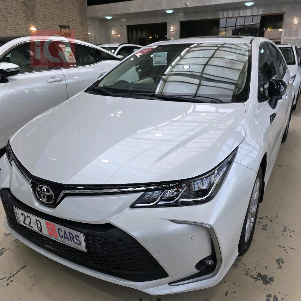 تويوتا كورولا